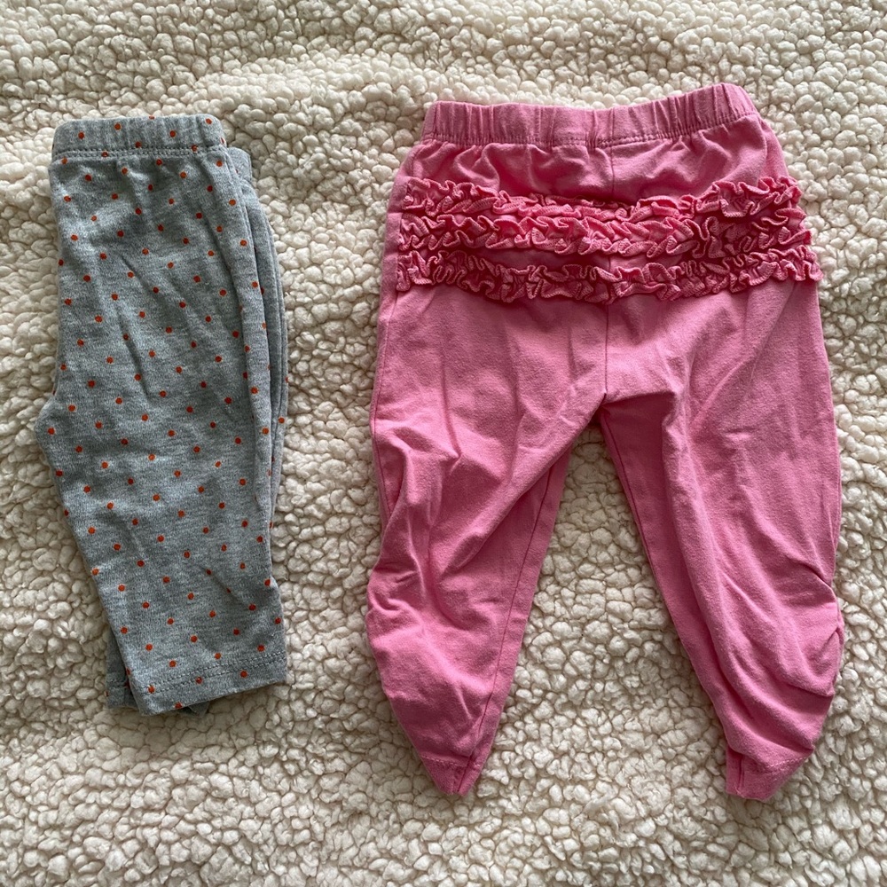 Baby girl clothes!